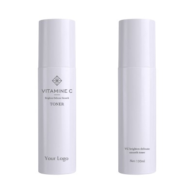 Best Price OEM Order For Vitamin C Whitening Bright Moisturizing Toner