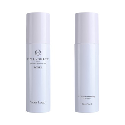 For Your Own Label OEM B5 Hyaluronic Anti-aging Repairing Moisturizing Toner