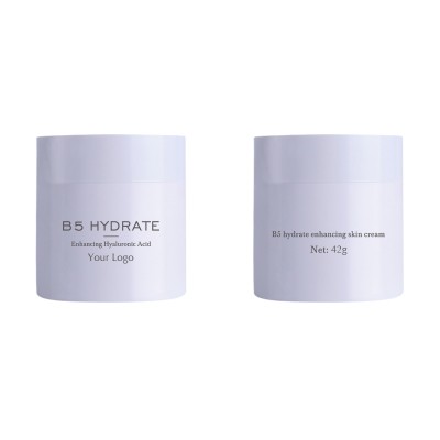 Private Label OEM/ODM For B5 Hyaluronic Anti-aging Repairing Moisturizing Cream