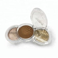 high quality private label foundation Contour Powder Bronzer highlighter makeup