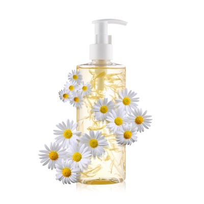 Hydration Chamomile Aloe Vera Skin Toner Petal Water Moisturizing Anti Ance Repair Skin OEM Customized Logo Lower MOQ