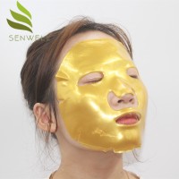 Wholesale Fda Oem Custom Chinese Beauty Organic Gel Sheet Korea Skin Care Facial Mask