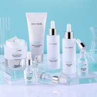 BISUTANG 7pcs set whitening skin care set moisturizing brightening skin tone fade spots facial treatment set